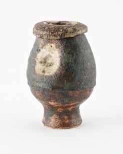 Vessel with Three Holes