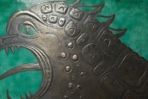 J&ouml;rmungandr Sea Serpent Bowl