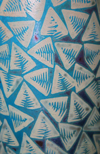 Diatom Colony