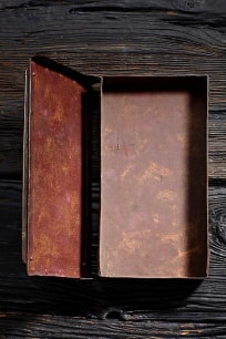 Jeweled Pelican Box