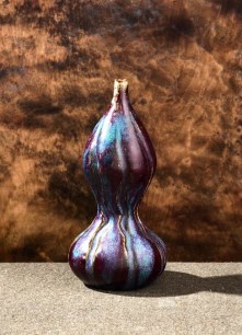 Deep Purple Gourd