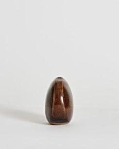 Smoothed Pebble Vase