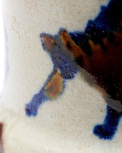 Feline Form Vase