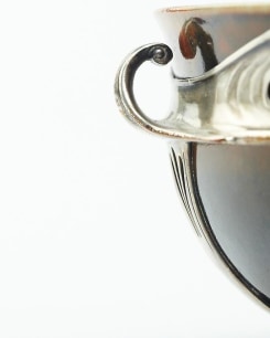 Mounted Bowl