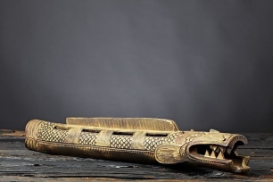 Reticulated Serpent