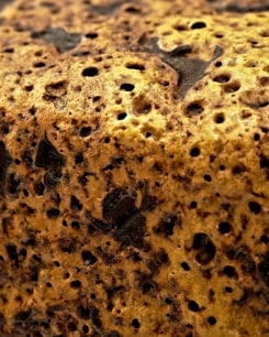 Volcanic Sulfur Pot
