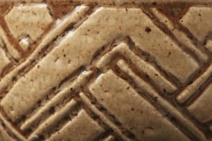Chevrons Vase