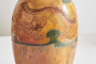 Salamander Vase