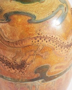 Salamander Vase
