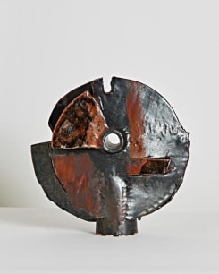 Sculptural Vase