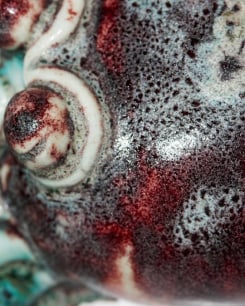 Octopus Sculpture