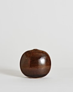 Smoothed Pebble Vase