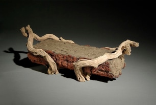 Pine Bark Platter