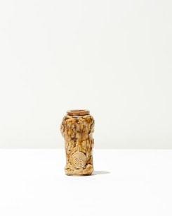 Marble Floral Vase