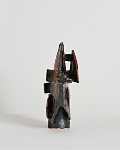 Sculptural Vase