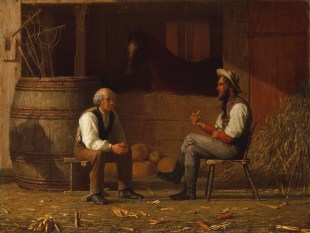 Talking It Over, 1872