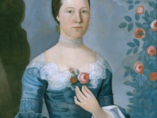 Susannah or Mary Bontecou, ca. 1768–70