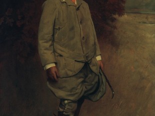 Alan Harriman, 1905