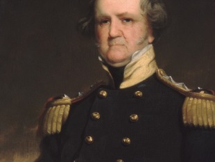 General Winfield Scott, ca. 1855