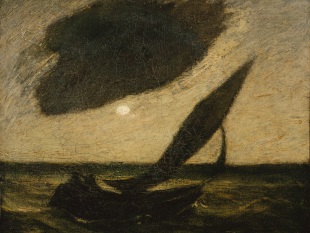 Under a Cloud, ca. 1900