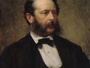 John F. Kensett, 1875