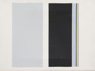 Untitled Abstract, 1983