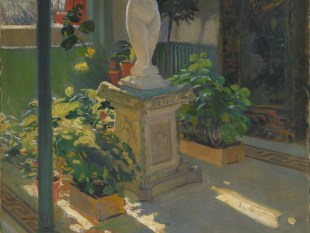 Venus in Atrium, ca. 1908-10