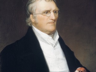 Samuel Humes, ca. 1825