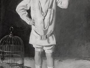 Amory S. Carhart, Jr., 1903