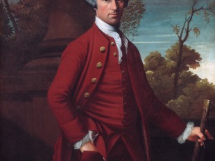 Portrait of a Gentleman, ca. 1770–72