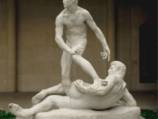The Struggle of the Two Natures in Man, 1888