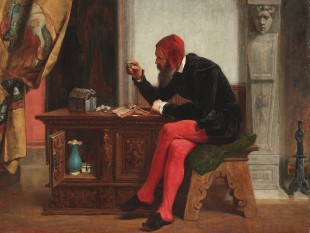 The Antiquary, 1855
