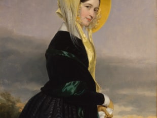Euphemia White Van Rensselaer, 1842