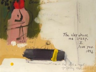 Untitled (from the 'Post Cards' Series), 1961