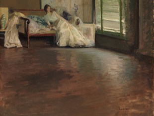 Across the Room, ca. 1899