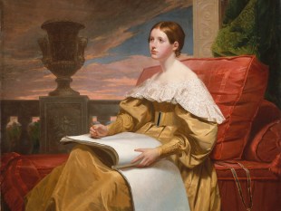 Susan Walker Morse (The Muse), ca. 1836–37