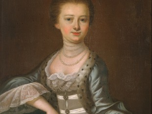 Mrs. John Dart, ca. 1772–74