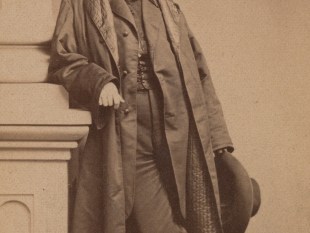 William Holbrook Beard, 1860's