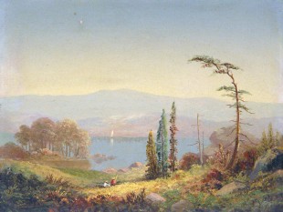 Lake Tahoe, circa 1860's