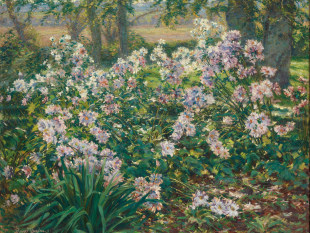 Windflowers, 1912