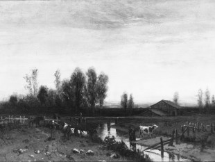 Sunset, ca. 1870–80