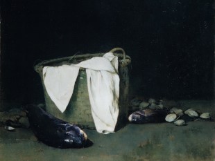 Blackfish and Clams, circa 1880-90