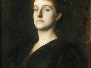 Eleanor Hardy Bunker, 1890