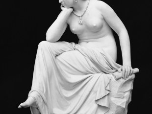 William Wetmore Story, The Libyan Sibyl, 1861