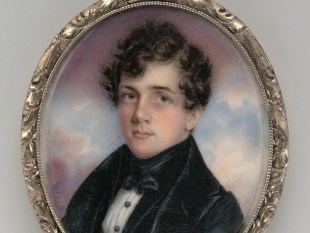 Portrait of a Gentleman, 1832
