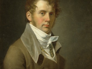 Portrait of the Artist, 1800