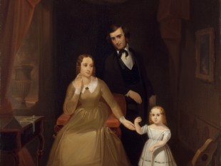 The Williamson Family, ca. 1841–42