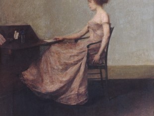 The Letter, 1895–1900