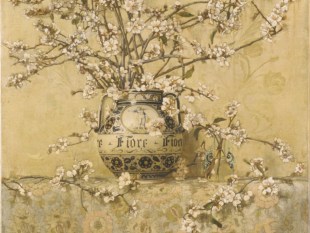 Apple Blossoms, 1889