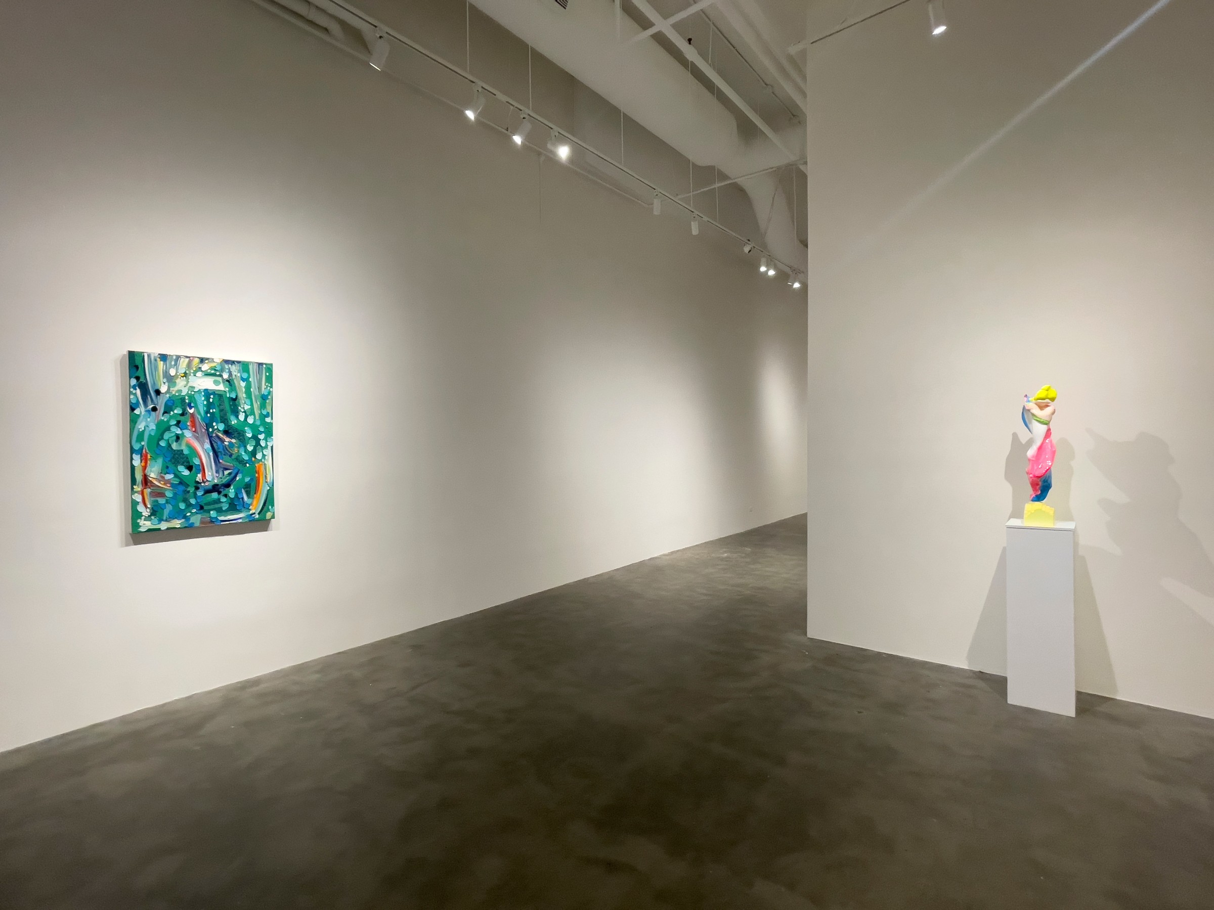 Installation Views